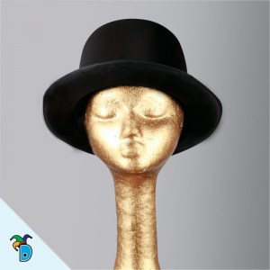 Sombrero Bombin Bombay Alto